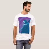T-shirt Tête à manches longues Jazz Bhelp (Devant entier)