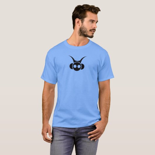 T-SHIRT TÊTE ASTRO (Devant entier)