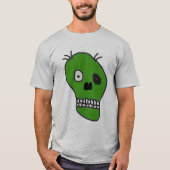 T-shirt Tête avant ZF5 (Devant)