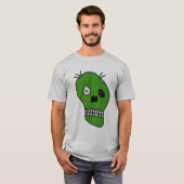 T-shirt Tête avant ZF5 (Devant entier)