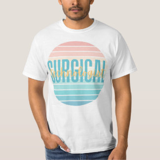 T-shirt Tête chirurgicale