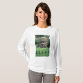 T-shirt Tête colossale (Devant entier)