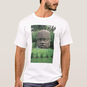T-shirt Tête colossale