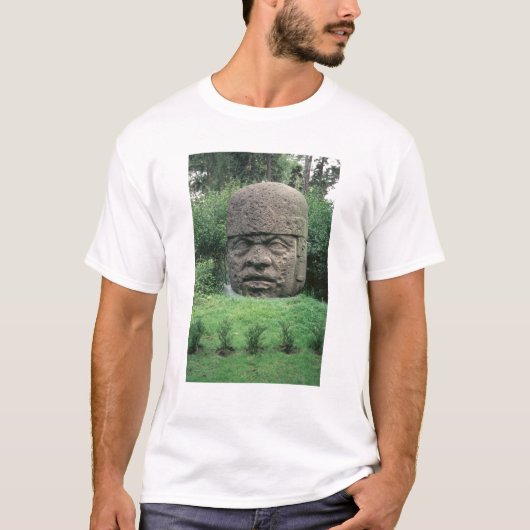 T-shirt Tête colossale (Devant)