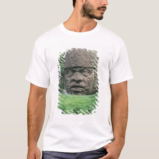 T-shirt Tête colossale (Devant)