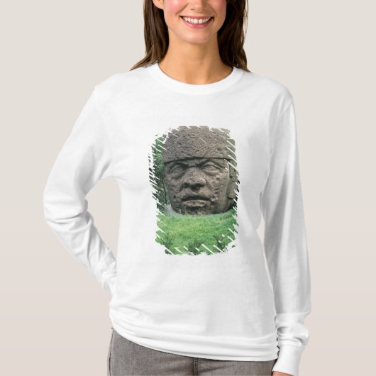 T-shirt Tête colossale (Devant)