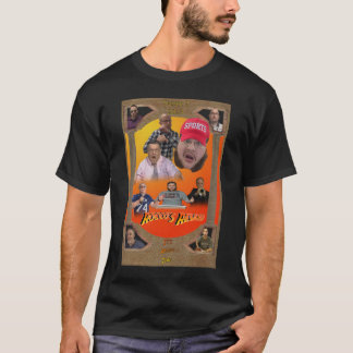 T-shirt Tête commémorative de la saison 2