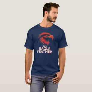 T-shirt Tête d'Aigle