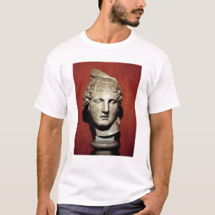 T-shirt Tête d'Apollo d'Ephesus