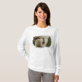 T-shirt Tête d'Artemis (Devant entier)