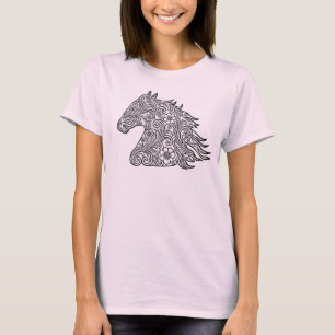 T-Shirt Tête de Cheval