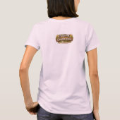 T-Shirt Tête de Cheval (Dos)