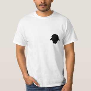 T-shirt-Tête de chèvre 20221216 WW-03-2 T-Shirt