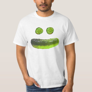 T-SHIRT TÊTE DE CONSERVES AU VINAIGRE