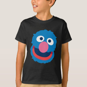 T-shirt Tête de croissance