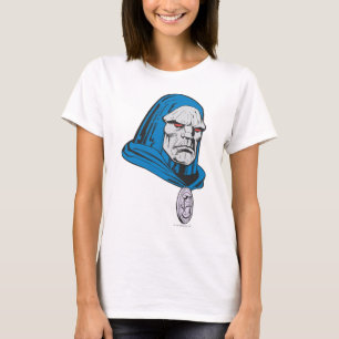 T-shirt Tête de Darkseid