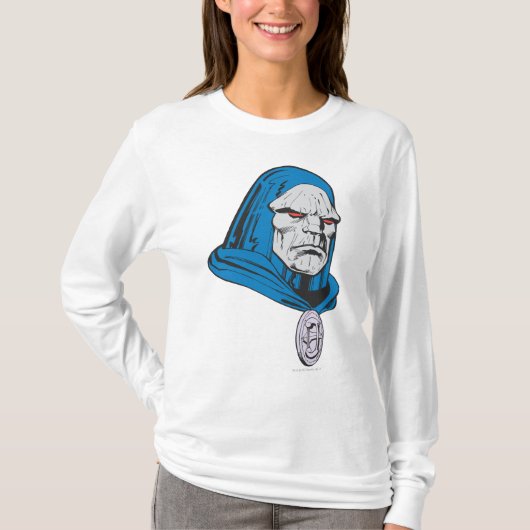 T-shirt Tête de Darkseid (Devant)