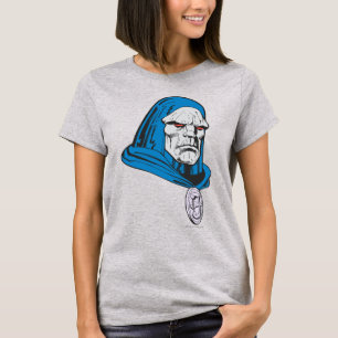 T-shirt Tête de Darkseid