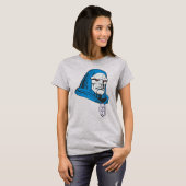 T-shirt Tête de Darkseid (Devant entier)