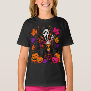 T-shirt Tête de Fantôme