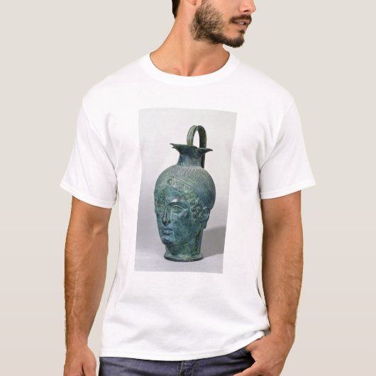 T-shirt Tete de Gabies' (Devant)