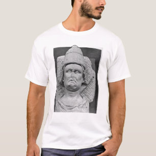 T-shirt Tête de l'antipape VII clément