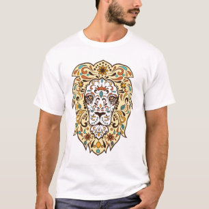 T-shirt Tête de lion