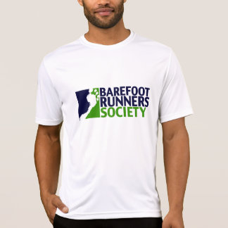 T-shirt Tête de logo microfibre pour hommes