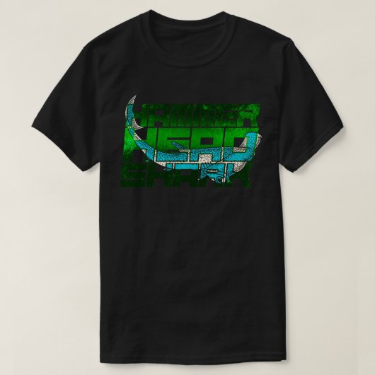 T-shirt Tête de marteau 9 (Design devant)