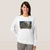 T-shirt Tête de méduse (Devant entier)