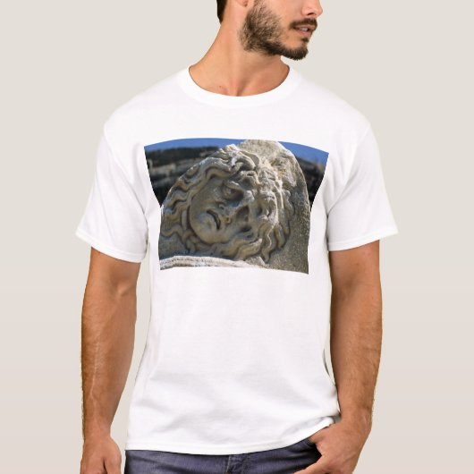 T-shirt Tête de méduse (Devant)