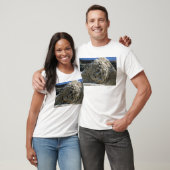 T-shirt Tête de méduse (Unisexe)