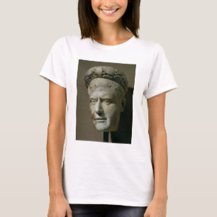 T-shirt Tête de Philip l'empereur arabe et romain