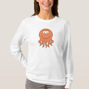 T-shirt Tête de Pieuvre