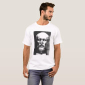 T-shirt Tête de Plotinus (Devant entier)