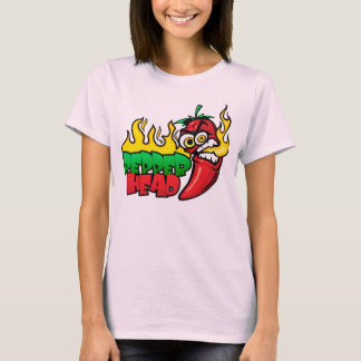 T-shirt Tête de poivre
