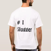T-shirt Tête de Poo Poo (Dos)