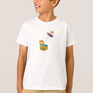 T-shirt Tête de printemps