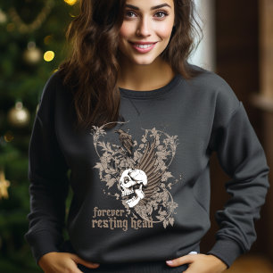 T-shirt tête de repos