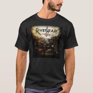 T-shirt TÊTE DE RIVET des 13èmes la chemise hommes de