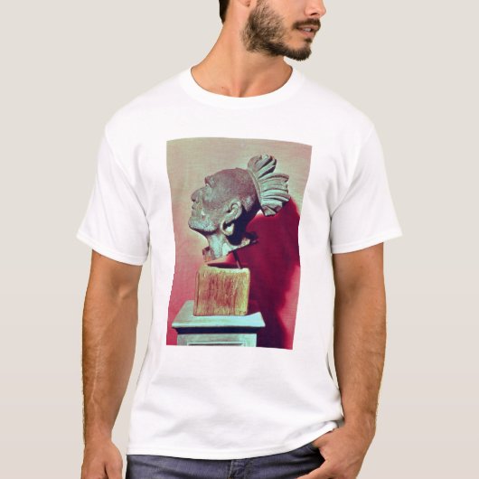 T-shirt Tête de Squanto (Devant)