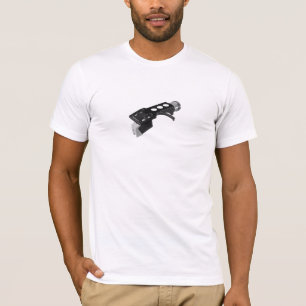T-shirt Tête de techniques