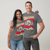 T-shirt Tête de Thrasher drôle (Unisexe)