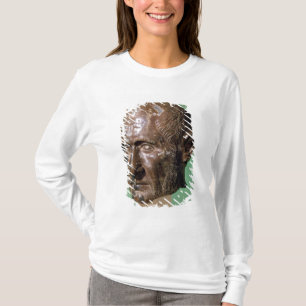 T-shirt Tête de Trajanus Decius de Samisegetuza