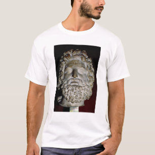 T-shirt Tête de Zeus