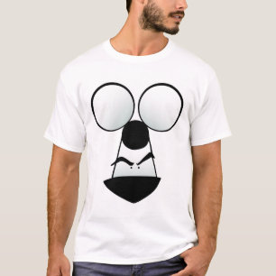 T-shirt Tête des milles de Spifficated