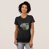 T-SHIRT TÊTE D'OURS D'ESPRIT (Devant entier)