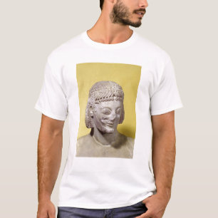 T-shirt Tête du cavalier de Rampin, c.550-540 AVANT JÉSU