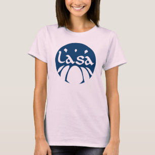 T-shirt Tête du sanctuaire de Lasa