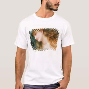 T-shirt Tête d'une nymphe